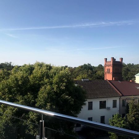 Apartament Julia Skierniewice Eksteriør billede