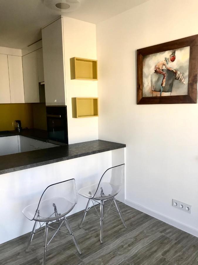Apartament Julia Skierniewice Eksteriør billede