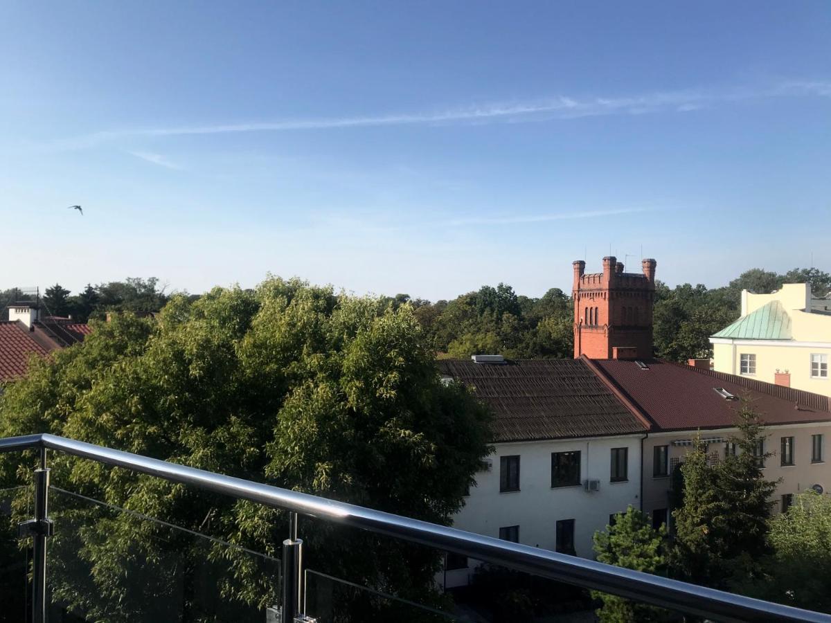 Apartament Julia Skierniewice Eksteriør billede